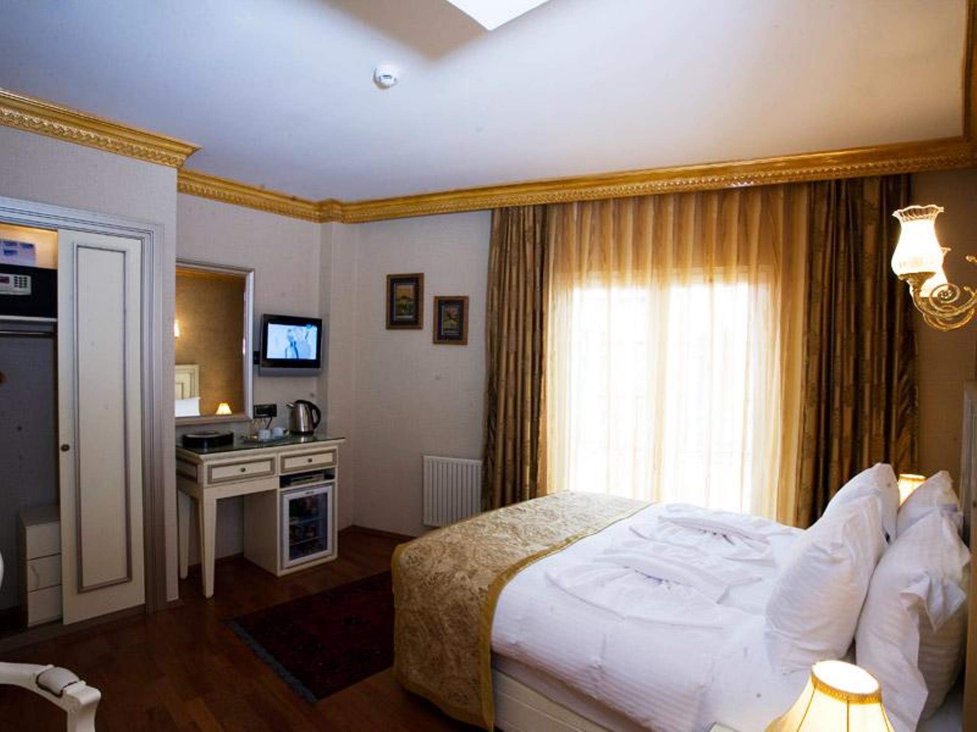 MAYWOOD HOTEL СТАМБУЛ 4* (Турция) - от 3920 RUB | NOCHI